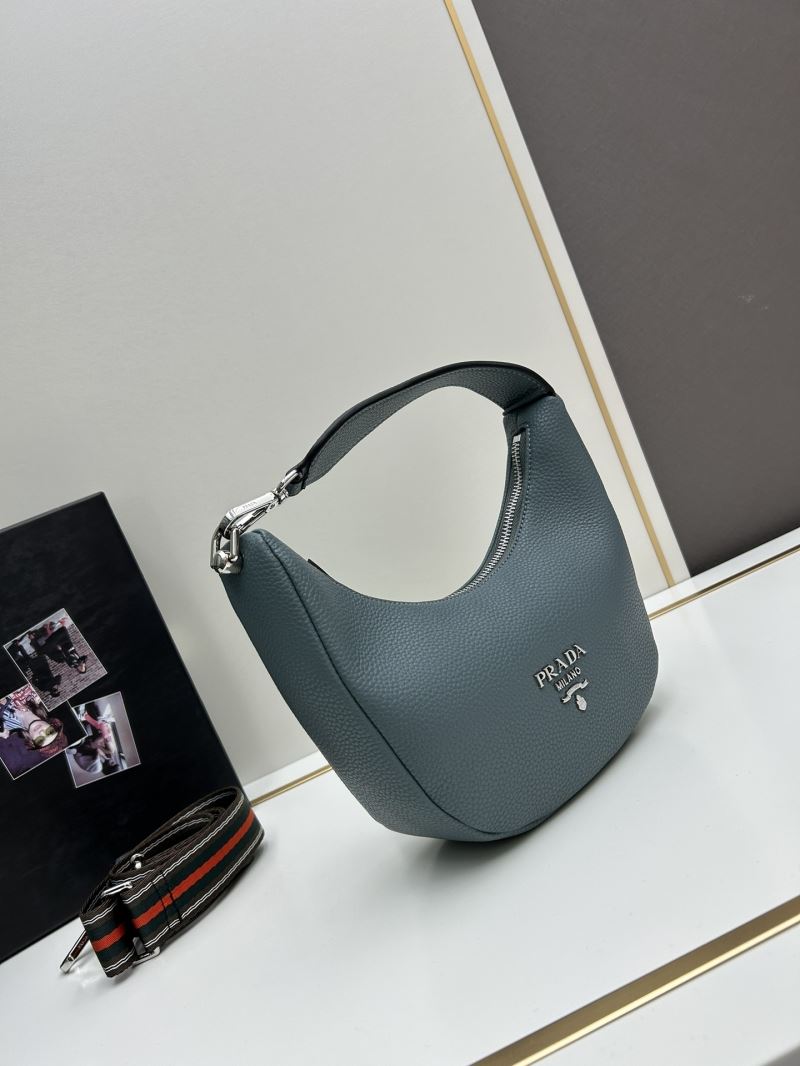 Prada Hobo Bags